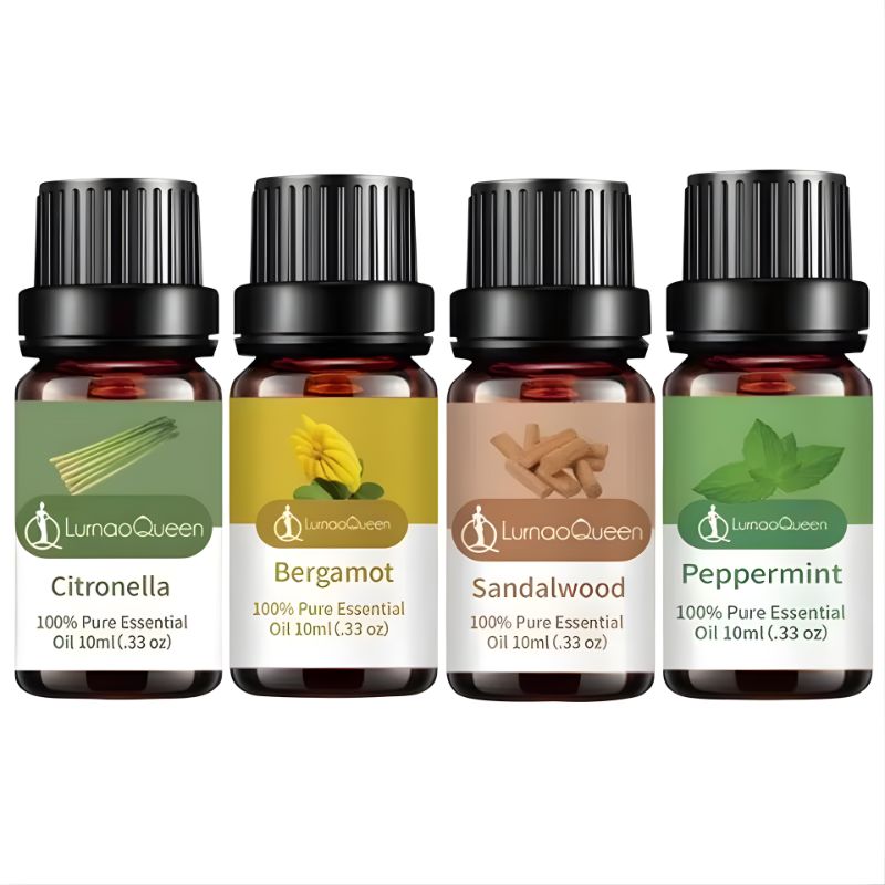 Organic Essential Oil